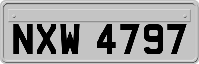 NXW4797