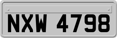 NXW4798