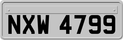 NXW4799