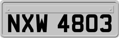 NXW4803