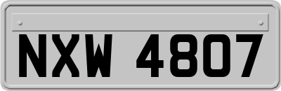 NXW4807