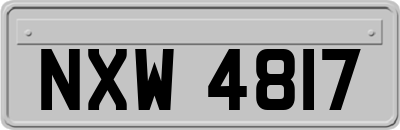 NXW4817