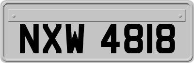 NXW4818