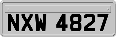 NXW4827