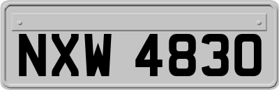 NXW4830