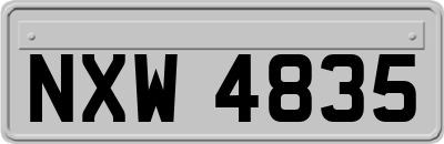 NXW4835