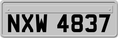 NXW4837