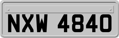 NXW4840