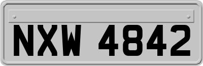 NXW4842