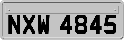 NXW4845