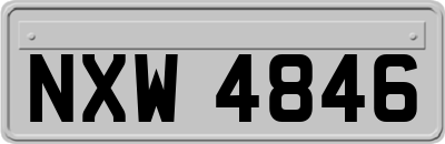 NXW4846