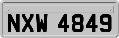NXW4849
