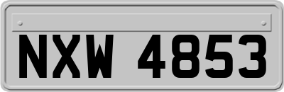 NXW4853