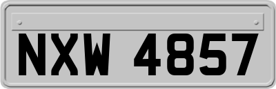 NXW4857