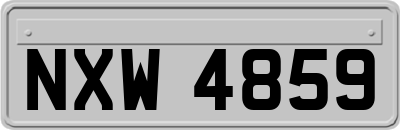 NXW4859