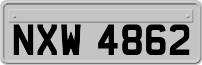 NXW4862