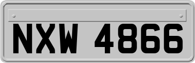 NXW4866