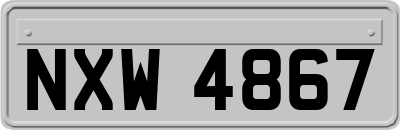 NXW4867