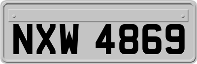 NXW4869