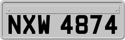 NXW4874