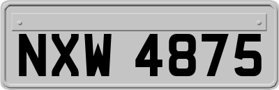 NXW4875
