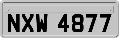 NXW4877