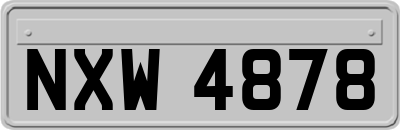 NXW4878
