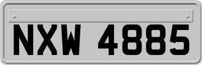 NXW4885