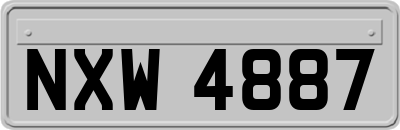 NXW4887