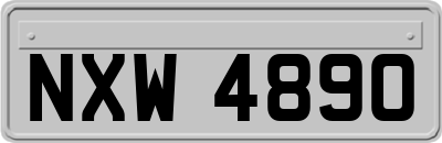 NXW4890