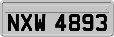 NXW4893