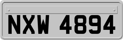 NXW4894