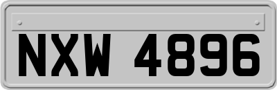 NXW4896
