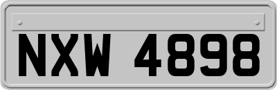 NXW4898