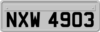 NXW4903