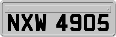 NXW4905