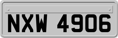 NXW4906