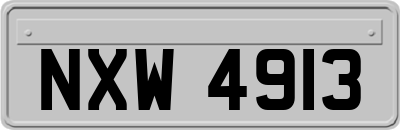 NXW4913