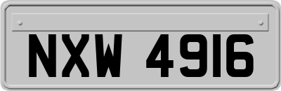 NXW4916