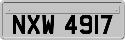 NXW4917