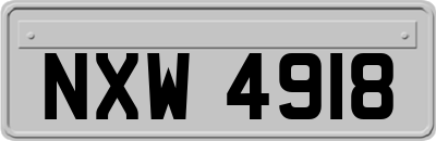 NXW4918