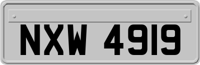 NXW4919
