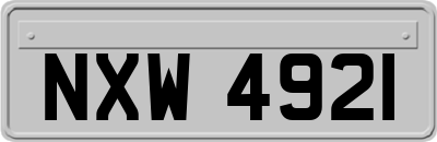 NXW4921