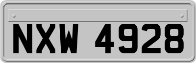 NXW4928