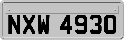 NXW4930