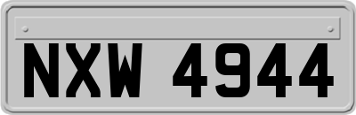 NXW4944