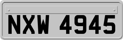 NXW4945