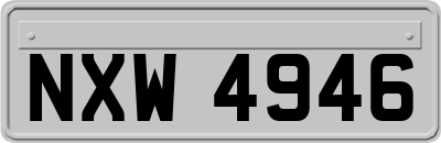 NXW4946