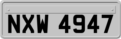 NXW4947