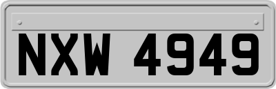 NXW4949